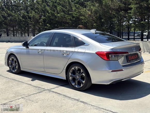 2021 MODEL CİVİC 1.5 VTEC EXECUTIVE PLUS+ISITMA+KEYLESS+ HAYALET