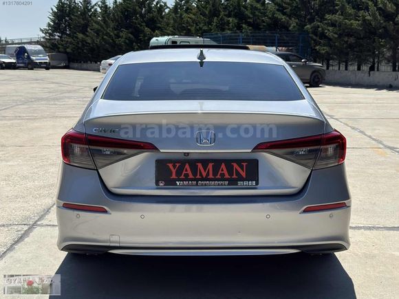 2021 MODEL CİVİC 1.5 VTEC EXECUTIVE PLUS+ISITMA+KEYLESS+ HAYALET