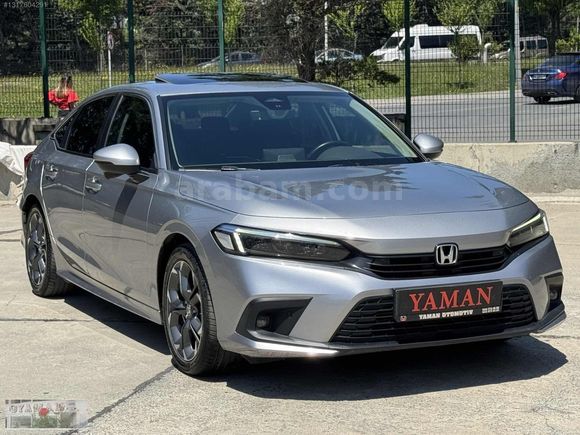 2021 MODEL CİVİC 1.5 VTEC EXECUTIVE PLUS+ISITMA+KEYLESS+ HAYALET