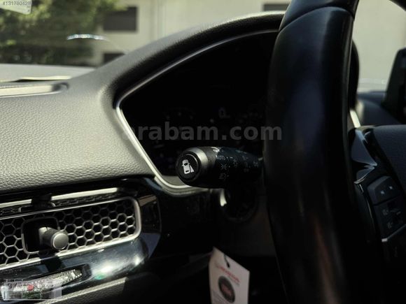 2021 MODEL CİVİC 1.5 VTEC EXECUTIVE PLUS+ISITMA+KEYLESS+ HAYALET