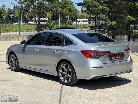 2021 MODEL CİVİC 1.5 VTEC EXECUTIVE PLUS+ISITMA+KEYLESS+ HAYALET