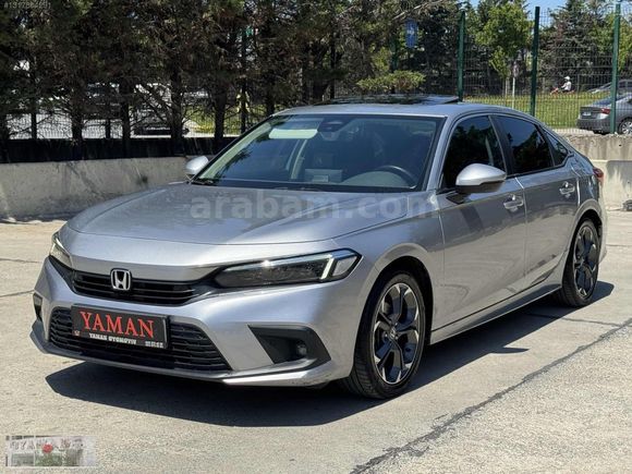 2021 MODEL CİVİC 1.5 VTEC EXECUTIVE PLUS+ISITMA+KEYLESS+ HAYALET