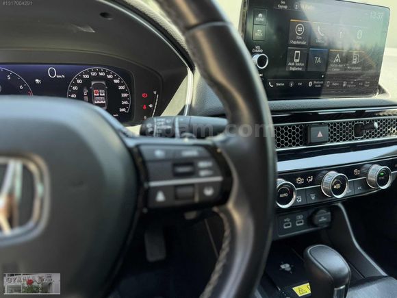 2021 MODEL CİVİC 1.5 VTEC EXECUTIVE PLUS+ISITMA+KEYLESS+ HAYALET
