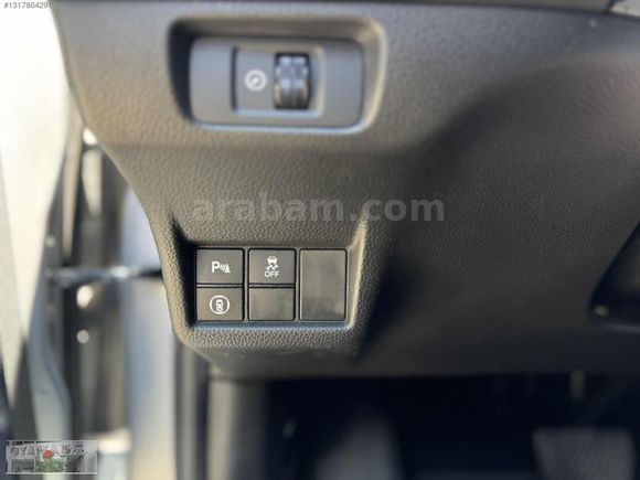 2021 MODEL CİVİC 1.5 VTEC EXECUTIVE PLUS+ISITMA+KEYLESS+ HAYALET