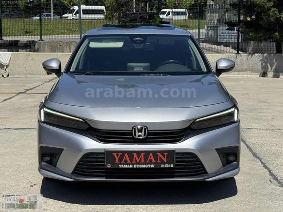 2021 MODEL CİVİC 1.5 VTEC EXECUTIVE PLUS+ISITMA+KEYLESS+ HAYALET