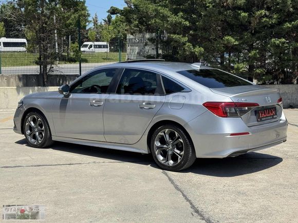 2021 MODEL CİVİC 1.5 VTEC EXECUTIVE PLUS+ISITMA+KEYLESS+ HAYALET