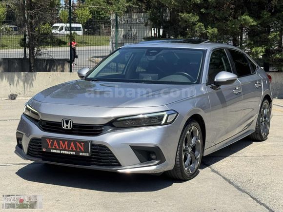 2021 MODEL CİVİC 1.5 VTEC EXECUTIVE PLUS+ISITMA+KEYLESS+ HAYALET