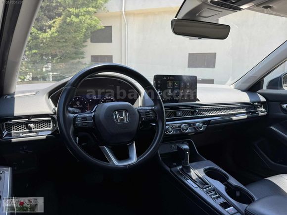 2021 MODEL CİVİC 1.5 VTEC EXECUTIVE PLUS+ISITMA+KEYLESS+ HAYALET