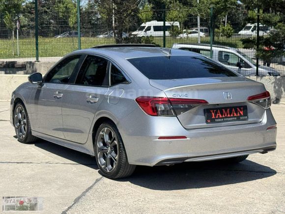 2021 MODEL CİVİC 1.5 VTEC EXECUTIVE PLUS+ISITMA+KEYLESS+ HAYALET