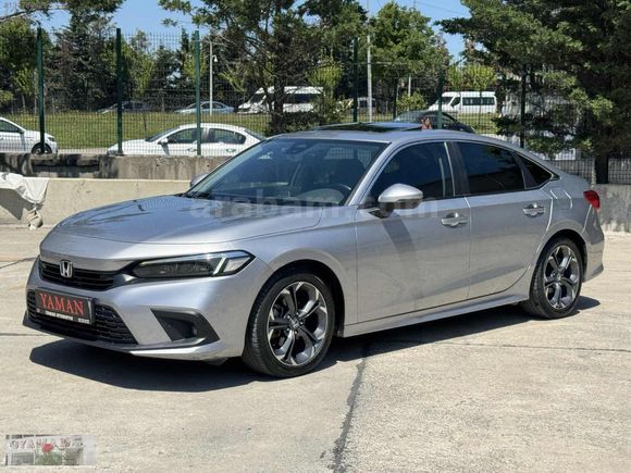 2021 MODEL CİVİC 1.5 VTEC EXECUTIVE PLUS+ISITMA+KEYLESS+ HAYALET