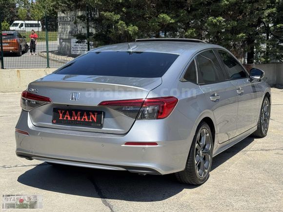2021 MODEL CİVİC 1.5 VTEC EXECUTIVE PLUS+ISITMA+KEYLESS+ HAYALET