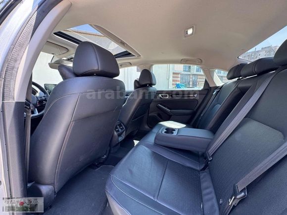 2021 MODEL CİVİC 1.5 VTEC EXECUTIVE PLUS+ISITMA+KEYLESS+ HAYALET