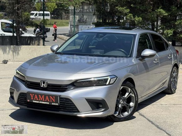 2021 MODEL CİVİC 1.5 VTEC EXECUTIVE PLUS+ISITMA+KEYLESS+ HAYALET
