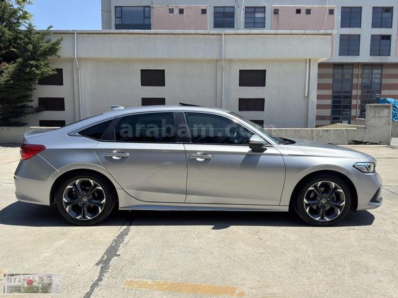 2021 MODEL CİVİC 1.5 VTEC EXECUTIVE PLUS+ISITMA+KEYLESS+ HAYALET