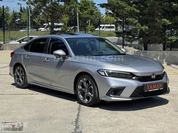2021 MODEL CİVİC 1.5 VTEC EXECUTIVE PLUS+ISITMA+KEYLESS+ HAYALET
