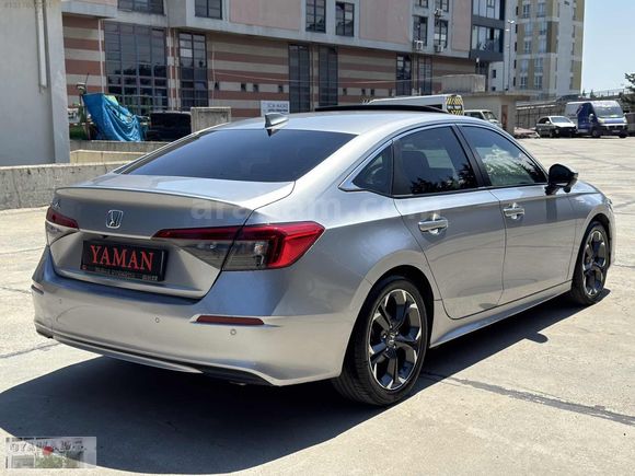 2021 MODEL CİVİC 1.5 VTEC EXECUTIVE PLUS+ISITMA+KEYLESS+ HAYALET