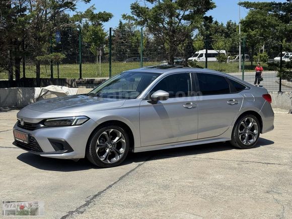 2021 MODEL CİVİC 1.5 VTEC EXECUTIVE PLUS+ISITMA+KEYLESS+ HAYALET