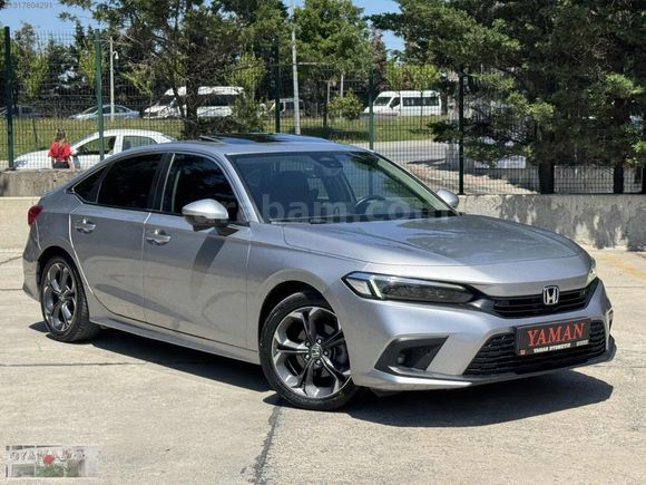 2021 MODEL CİVİC 1.5 VTEC EXECUTIVE PLUS+ISITMA+KEYLESS+ HAYALET