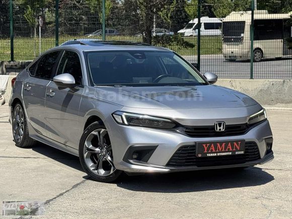 2021 MODEL CİVİC 1.5 VTEC EXECUTIVE PLUS+ISITMA+KEYLESS+ HAYALET