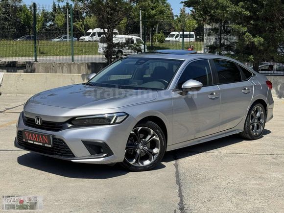 2021 MODEL CİVİC 1.5 VTEC EXECUTIVE PLUS+ISITMA+KEYLESS+ HAYALET
