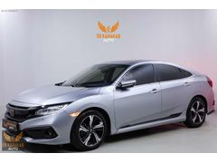 *0,68 KRD*2020-CİVİC-75 BİNDE-OTOMATİK-182LİK-K.ISITMA-D.KOLTUK