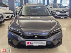 ÇAMKIRAN H2 GAZİEMİR'den2023 Honda Civic 1.5 T Exe Plus 182 HP