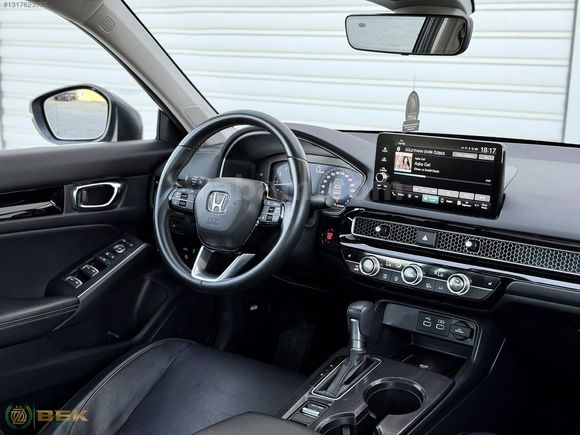2023 HONDA CİVİC SEDAN 1.5 VTEC TURBO EXECUTİVE PLUS 182 HP