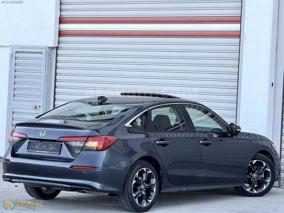 2023 HONDA CİVİC SEDAN 1.5 VTEC TURBO EXECUTİVE PLUS 182 HP