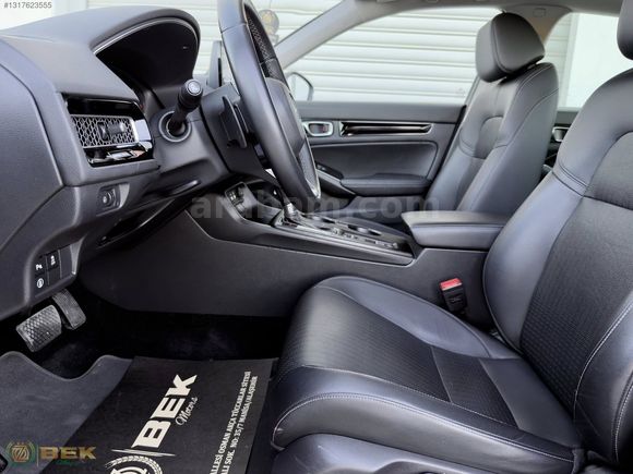 2023 HONDA CİVİC SEDAN 1.5 VTEC TURBO EXECUTİVE PLUS 182 HP