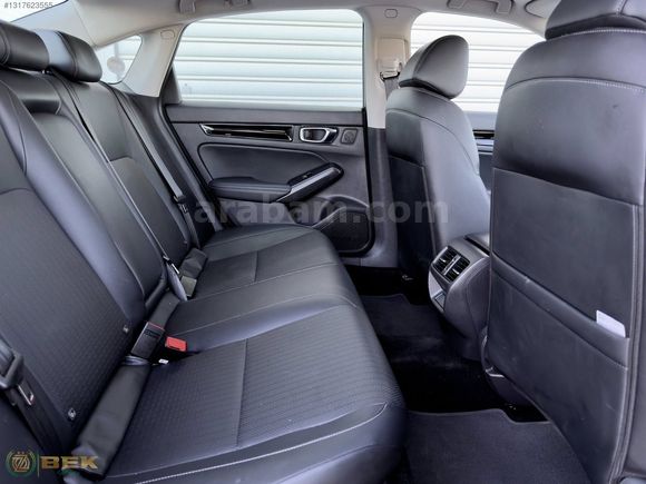 2023 HONDA CİVİC SEDAN 1.5 VTEC TURBO EXECUTİVE PLUS 182 HP