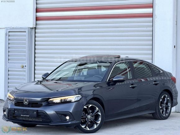 2023 HONDA CİVİC SEDAN 1.5 VTEC TURBO EXECUTİVE PLUS 182 HP