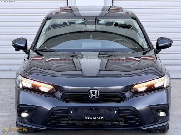 2023 HONDA CİVİC SEDAN 1.5 VTEC TURBO EXECUTİVE PLUS 182 HP