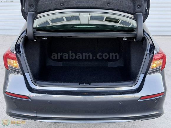2023 HONDA CİVİC SEDAN 1.5 VTEC TURBO EXECUTİVE PLUS 182 HP