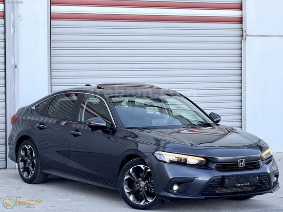 2023 HONDA CİVİC SEDAN 1.5 VTEC TURBO EXECUTİVE PLUS 182 HP