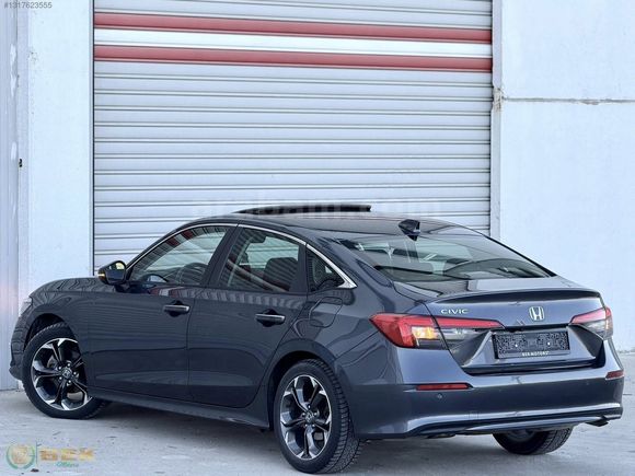 2023 HONDA CİVİC SEDAN 1.5 VTEC TURBO EXECUTİVE PLUS 182 HP