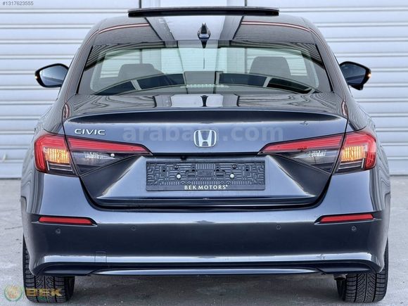 2023 HONDA CİVİC SEDAN 1.5 VTEC TURBO EXECUTİVE PLUS 182 HP