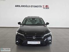 HYUNDAİ BAYİ ARSLANOĞLU DAN CİVİC SEDAN 1.5 VTEC EXECUTİVE