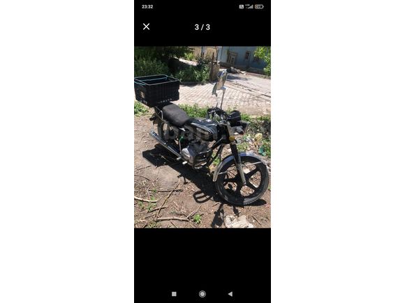 Sahibinden Falcon SK 125 KMT