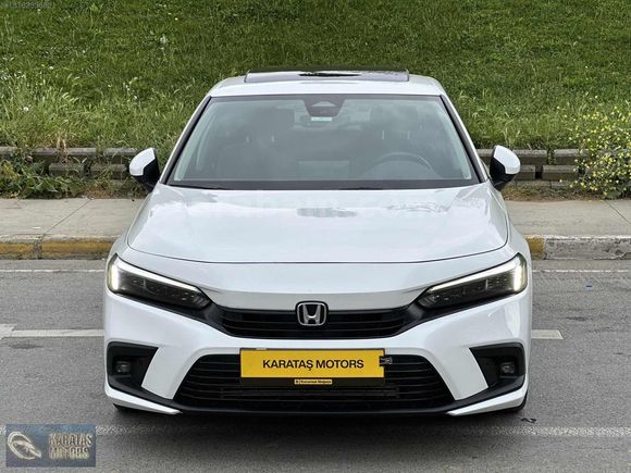 2023 HONDA CİVİC EXECUTİVE PLUS 182 HP SERVİS BAKIMLI...