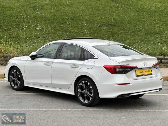 2023 HONDA CİVİC EXECUTİVE PLUS 182 HP SERVİS BAKIMLI...