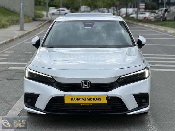 2023 HONDA CİVİC EXECUTİVE PLUS 182 HP SERVİS BAKIMLI...