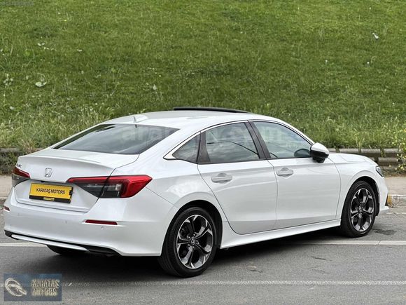 2023 HONDA CİVİC EXECUTİVE PLUS 182 HP SERVİS BAKIMLI...