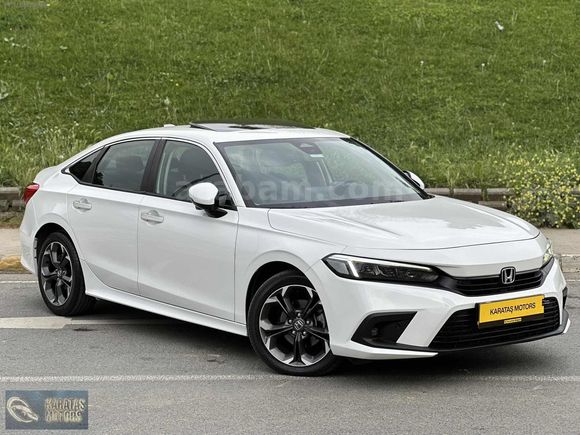 2023 HONDA CİVİC EXECUTİVE PLUS 182 HP SERVİS BAKIMLI...