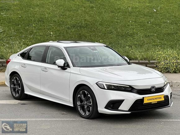 2023 HONDA CİVİC EXECUTİVE PLUS 182 HP SERVİS BAKIMLI...