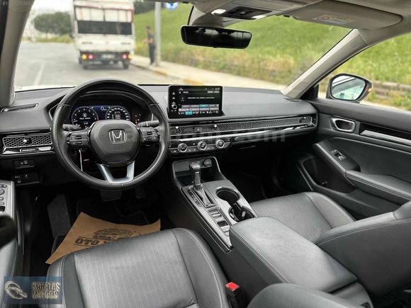 2023 HONDA CİVİC EXECUTİVE PLUS 182 HP SERVİS BAKIMLI...
