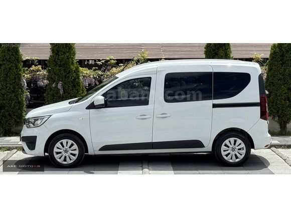 AKE MOTORS'dan Renault Express Combi 1.5 BlueDCI Joy BOYASIZ !!!