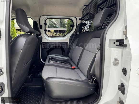 AKE MOTORS'dan Renault Express Combi 1.5 BlueDCI Joy BOYASIZ !!!