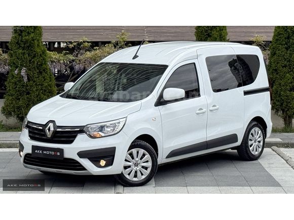 AKE MOTORS'dan Renault Express Combi 1.5 BlueDCI Joy BOYASIZ !!!