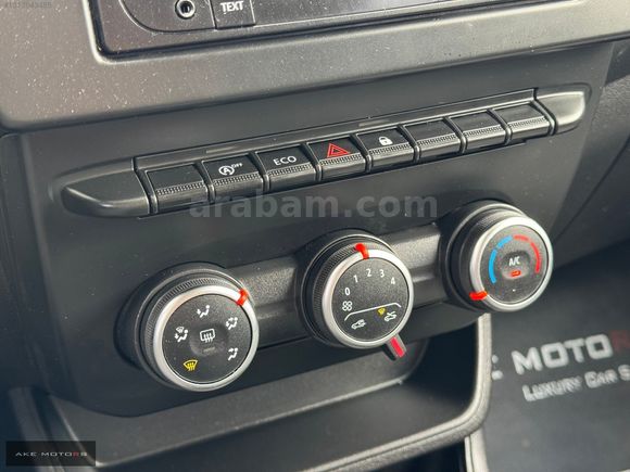 AKE MOTORS'dan Renault Express Combi 1.5 BlueDCI Joy BOYASIZ !!!