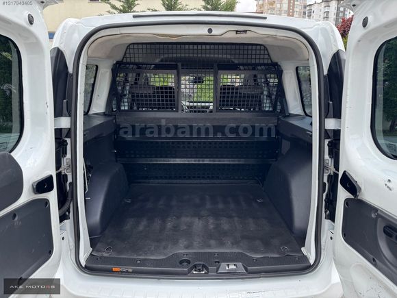 AKE MOTORS'dan Renault Express Combi 1.5 BlueDCI Joy BOYASIZ !!!